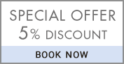 SPECIAL OFFER 5% DISCOUNT