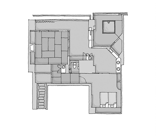 特别套房 Ama no Za Suite 天之座 301