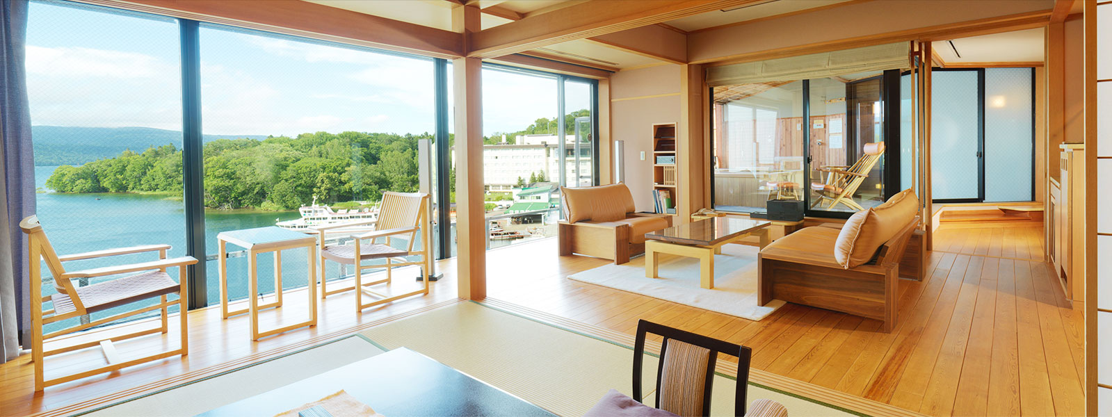 特别套房 Ama no Za Suite 天之座