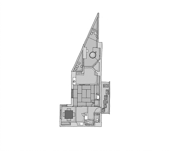 Kaze no Za Suite 风之座 302