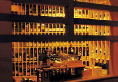 wine cellar