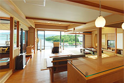 Umi no Za 湖の座 suites