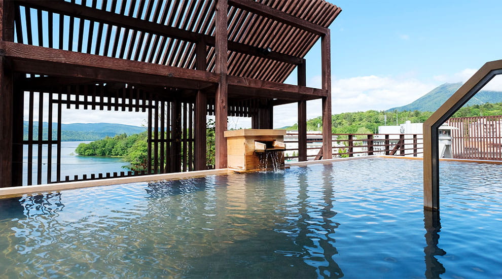 HOT SPRINGS & TREATMENT SPA