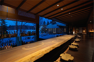 Bar Lounge