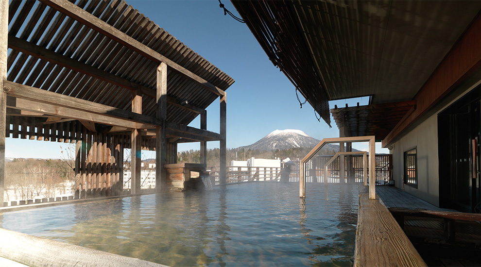 HOT SPRINGS & TREATMENT SPA