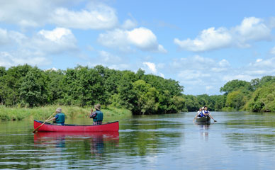 Feel the northern land and go around Akan