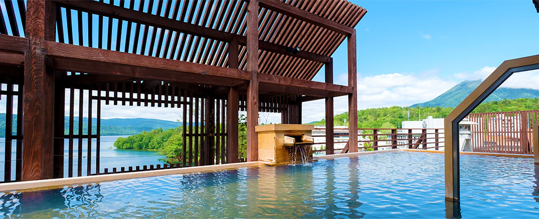 Public Bath 石室の湯 金の弓