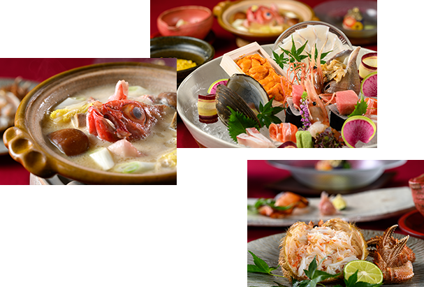 Exclusive KAISEKI Dinner Akaneyama-zen  茜山膳