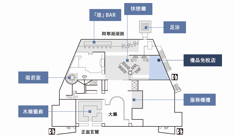 禮品免稅店