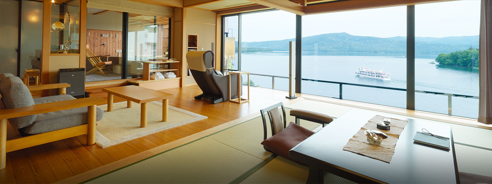 Umino-Za Suite 湖之座